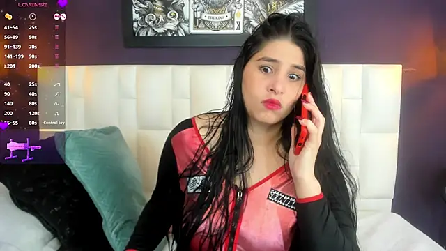 brithanyadams23 online show from May 25, 4:12 am