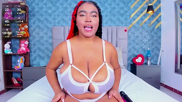 NiiaMoore online show from March 1, 4:07 pm