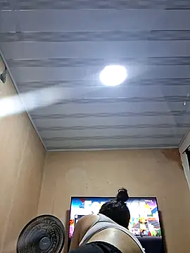 Snapshot of Liancy chatting on November 1, 8:03 pm Liancy online show from November 1, 8:03 pm