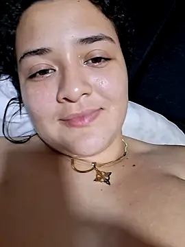 Snapshot of Liancy chatting on October 22, 10:52 pm Liancy online show from October 22, 10:52 pm