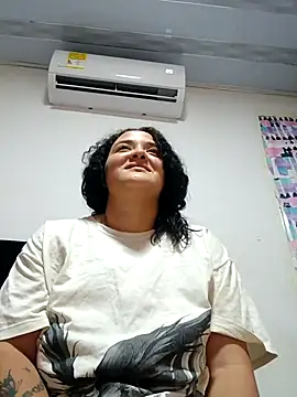 Snapshot of Liancy chatting on November 7, 8:02 pm Liancy online show from November 7, 8:02 pm