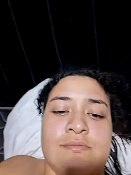 Snapshot of Liancy chatting on October 29, 3:05 am Liancy online show from October 29, 3:05 am