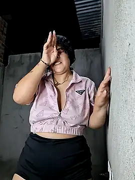 Snapshot of Liancy chatting on September 26, 1:45 am Liancy online show from September 26, 1:45 am