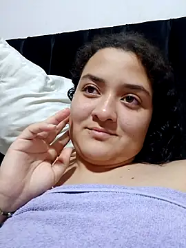 Snapshot of Liancy chatting on October 31, 8:38 pm Liancy online show from October 31, 8:38 pm