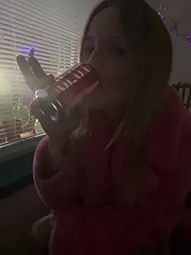 nymferatu online show from March 14, 7:34 pm