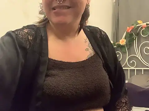 Snapshot of BuziCycki chatting on January 13, 4:08 pm BuziCycki online show from January 13, 4:08 pm