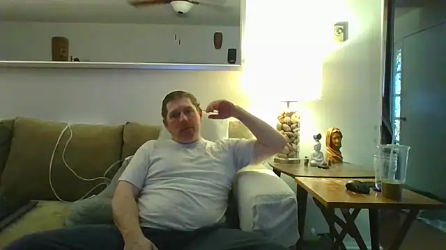 Snapshot of Rock_Pierce chatting on May 10, 6:54 pm Rock Pierce online show from May 10, 6:54 pm