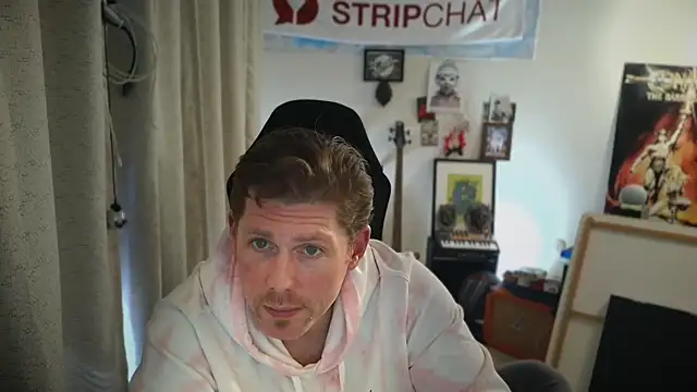 Rock Pierce online show from April 7, 4:42 pm