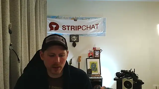 Rock Pierce online show from March 3, 8:05 pm