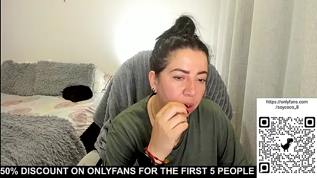 Im coco online show from March 12, 12:49 am