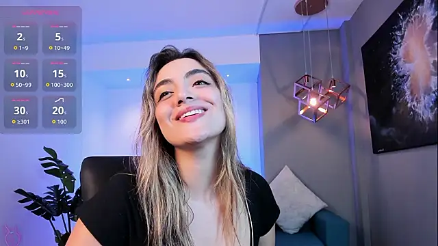 IsabellaaJoness online show from March 21, 11:14 am