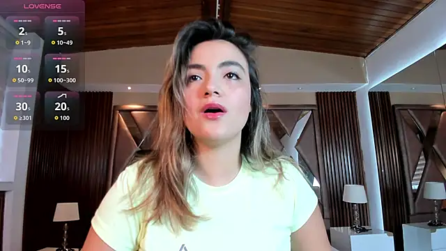 IsabellaaJoness online show from June 10, 11:33 am