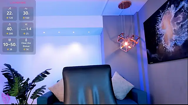 IsabellaaJoness online show from April 8, 11:44 am