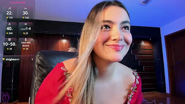 IsabellaaJoness online show from March 9, 11:58 am