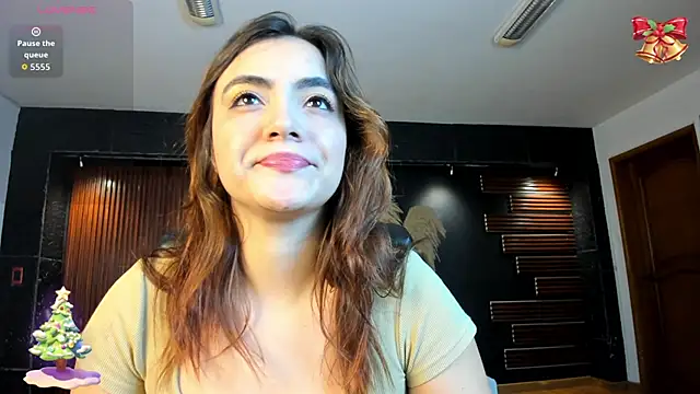 IsabellaaJoness online show from December 16, 12:42 pm