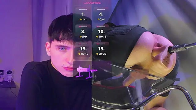 AmondCor online show from January 8, 4:02 pm