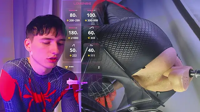 AmondCor online show from January 6, 6:23 pm