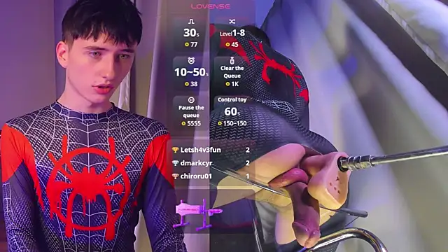 AmondCor online show from January 7, 4:45 pm