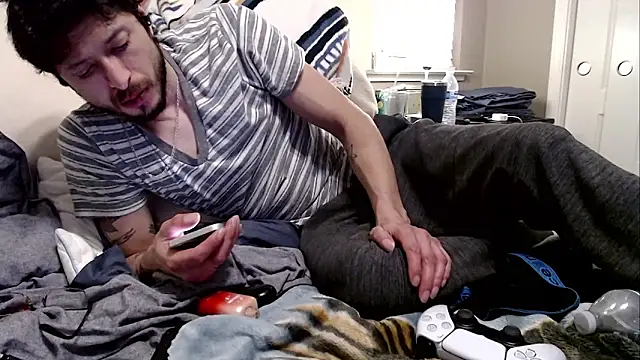 psil0cyb0rg online show from February 14, 9:09 am