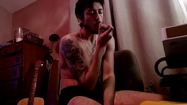 Snapshot of psil0cyb0rg chatting on December 15, 11:38 am psil0cyb0rg online show from December 15, 11:38 am