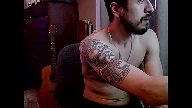 psil0cyb0rg online show from April 15, 1:55 am