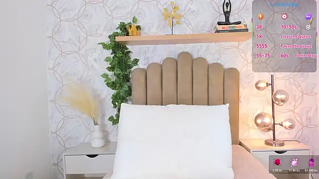 Roma  love online show from October 25, 12:28 pm