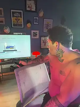 DEAS  online show from April 22, 1:23 am