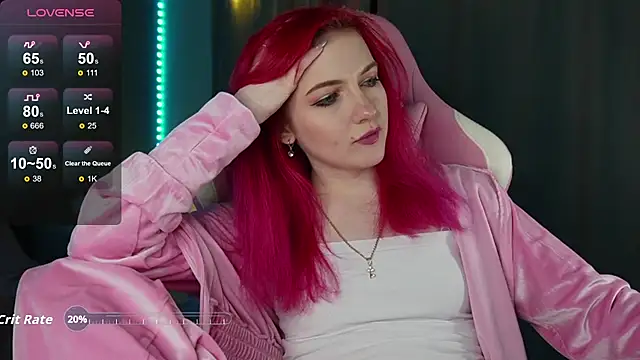 joyhannahh online show from December 16, 7:07 pm