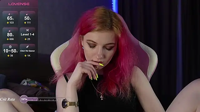 joyhannahh online show from February 26, 6:30 pm