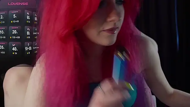 joyhannahh online show from February 17, 2:36 pm