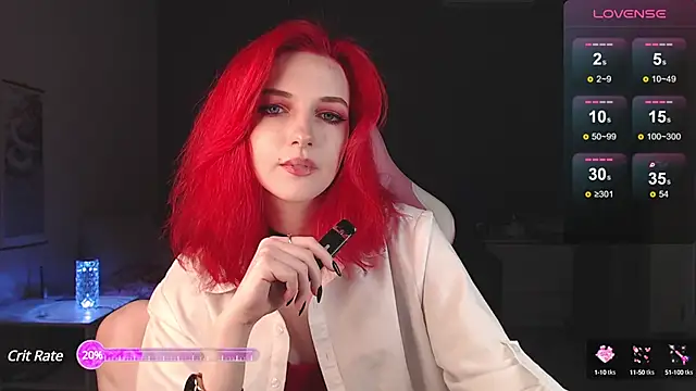Snapshot of joyhannahh chatting on March 4, 5:56 pm joyhannahh online show from March 4, 5:56 pm