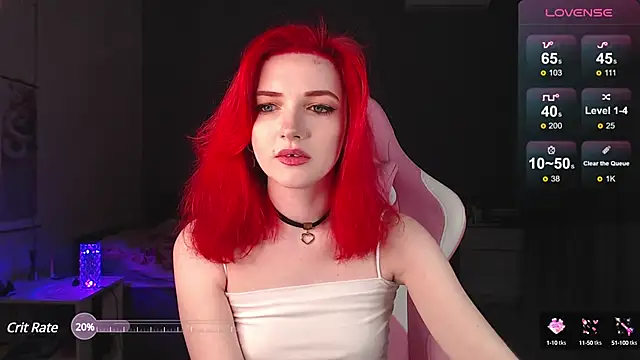 Snapshot of joyhannahh chatting on March 3, 7:07 pm joyhannahh online show from March 3, 7:07 pm