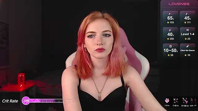 Snapshot of joyhannahh chatting on March 1, 3:16 pm joyhannahh online show from March 1, 3:16 pm