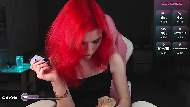 Snapshot of joyhannahh chatting on March 11, 12:44 am joyhannahh online show from March 11, 12:44 am