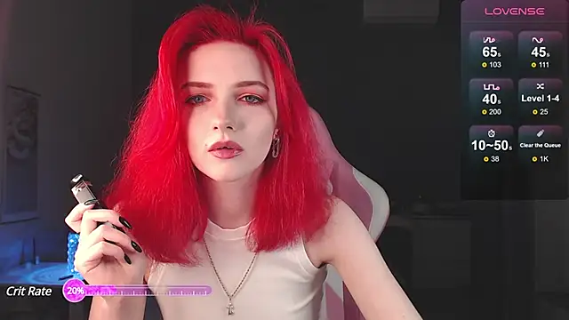 Snapshot of joyhannahh chatting on March 6, 6:16 pm joyhannahh online show from March 6, 6:16 pm