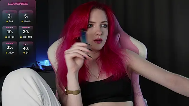 joyhannahh online show from November 10, 12:32 pm