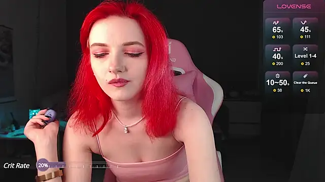 Snapshot of joyhannahh chatting on March 12, 9:24 pm joyhannahh online show from March 12, 9:24 pm