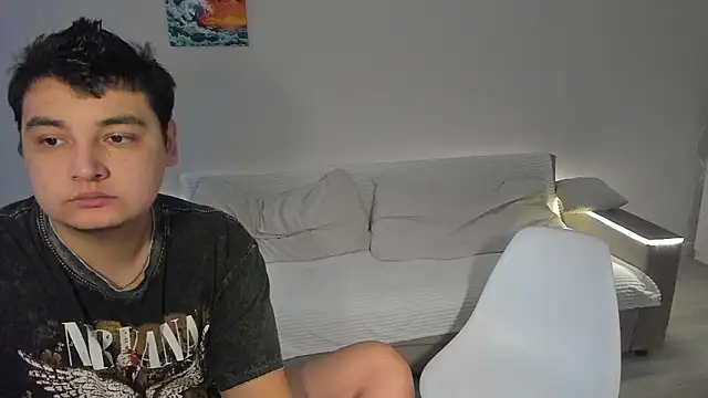 im lucky adam online show from March 12, 4:07 am