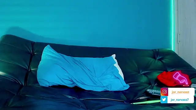 jorge narvaezz online show from March 18, 10:28 am