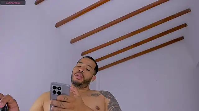 jorge narvaezz online show from April 13, 5:50 pm