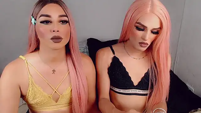 New Dolls online show from September 23, 2:40 am