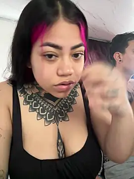 aliensexy online show from May 13, 5:53 pm