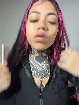 aliensexy online show from June 4, 12:15 am