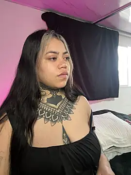 aliensexy online show from February 28, 8:52 pm