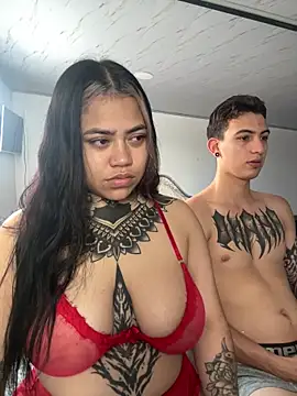 aliensexy online show from February 13, 7:14 pm