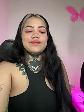 aliensexy online show from February 3, 11:32 pm