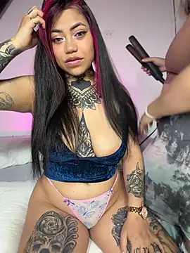 aliensexy online show from May 28, 11:54 pm