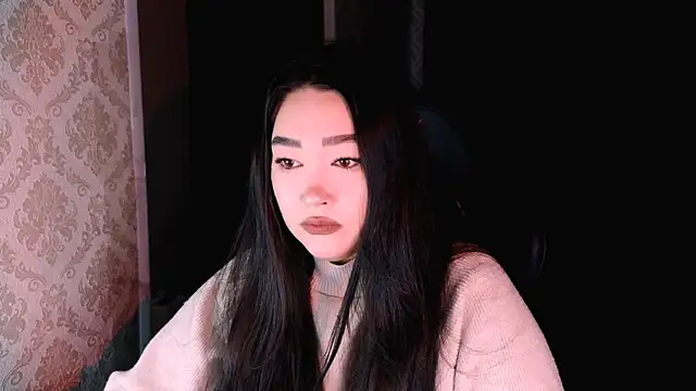 Erica Wayne online show from October 31, 1:24 am