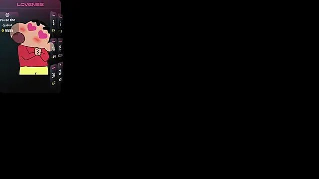 Lovensetest online show from March 11, 8:52 am