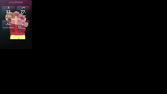 Lovensetest online show from November 26, 2:11 am